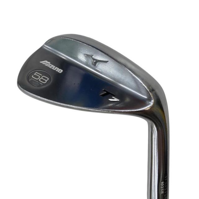 中古】 ミズノ Mizuno T7 58°/12° ウェッジ WG NS PRO MODUS3 WEDGE