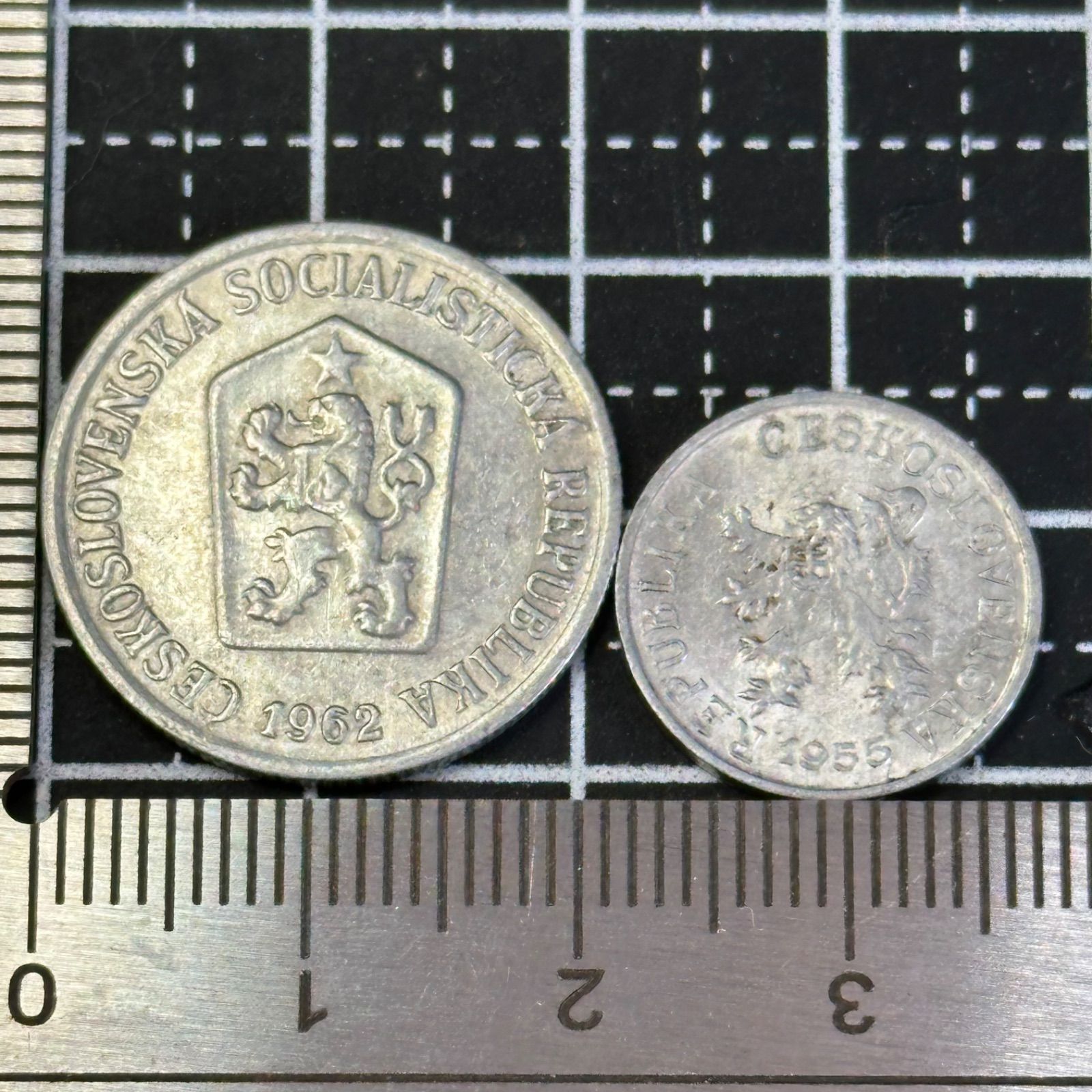 外国銀貨　チョコスロバキア銀貨　6枚まとめロット 外国銀貨 チョコスロバキア銀貨 6種まとめロット 2025年最新】チェコ