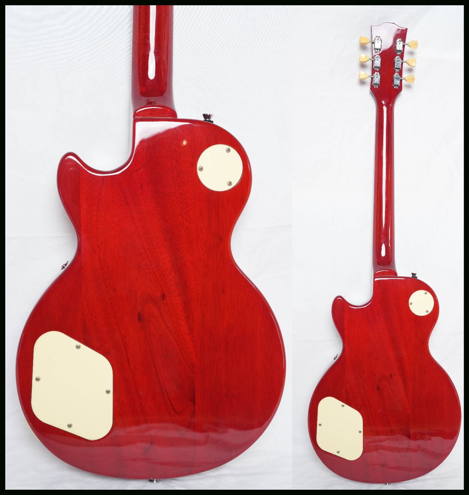 bacchus BLS-700QM レスポール　スタンダード Bacchus BLS-700QM LD ソニックス特価 ￥56,800- 中古 Bacchusレス