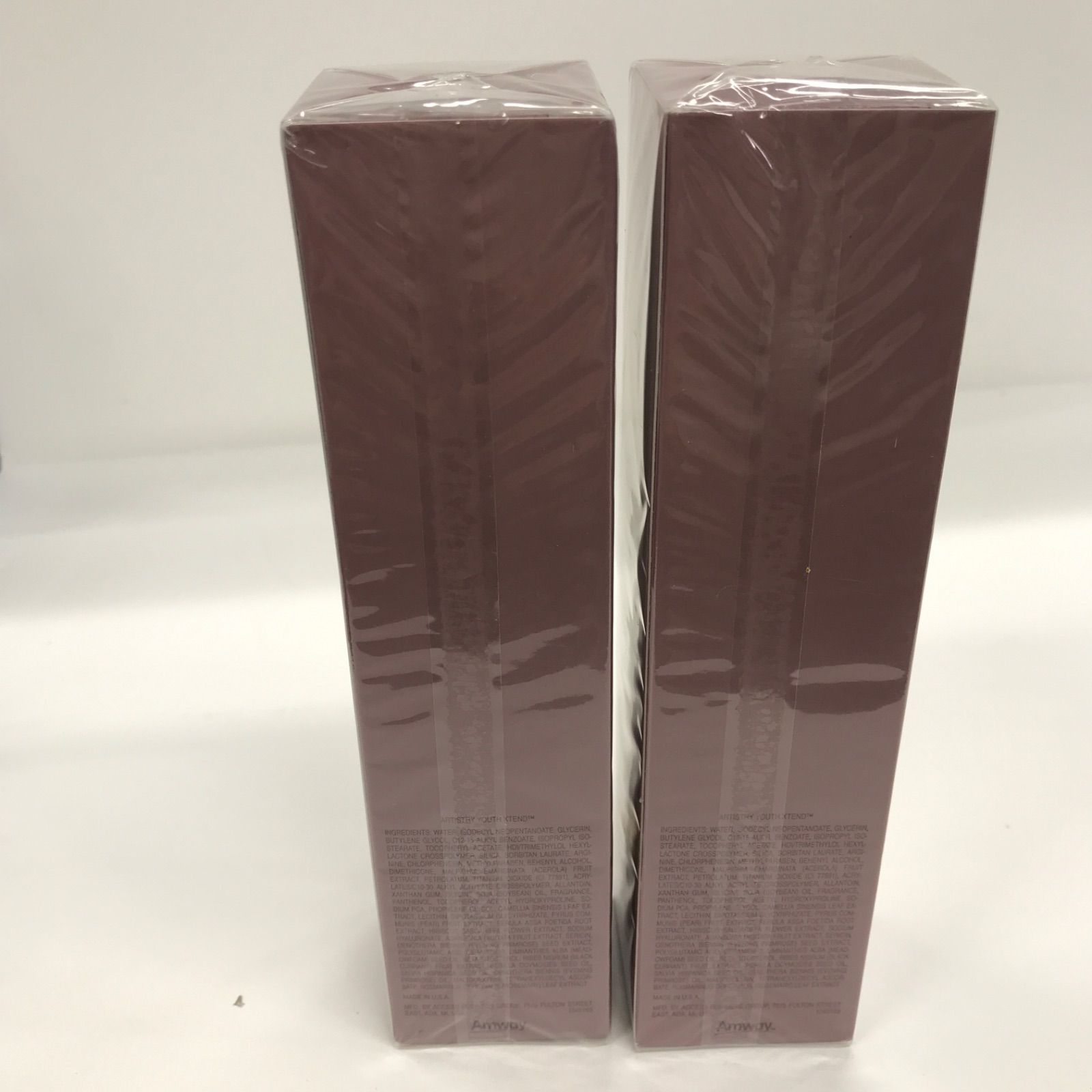 V954 アムウェイ ARTISTRY アーティストリー ユースエクセンド