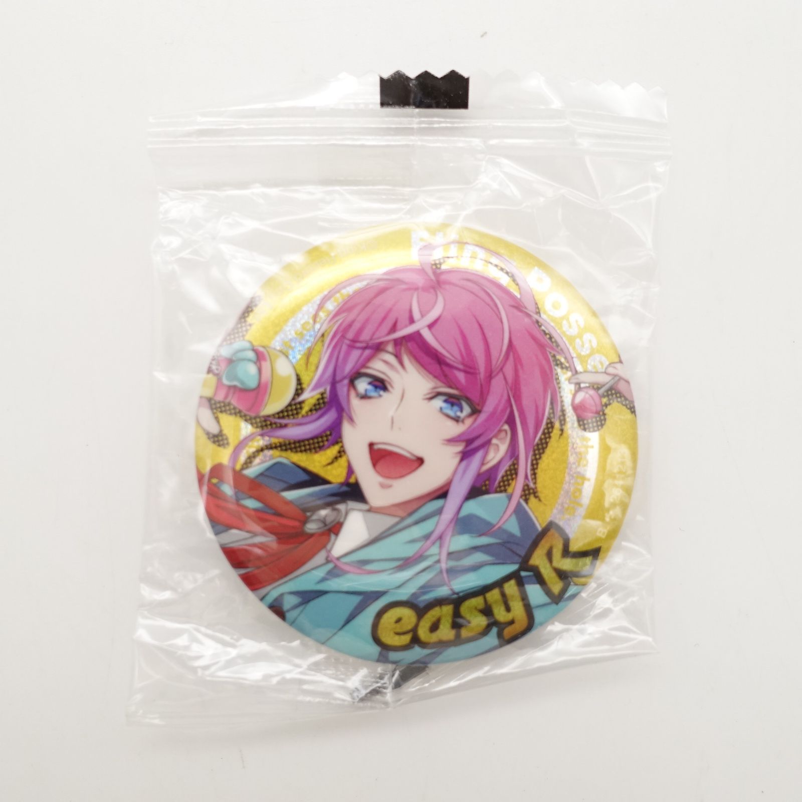ち*は様 ヒプマイ 幻太郎 CD特典 ファンミ 缶バッジ fling posse HYPNOSISMIC -Division Rap Battle-OFFICIAL GOODS|.Fling Posse