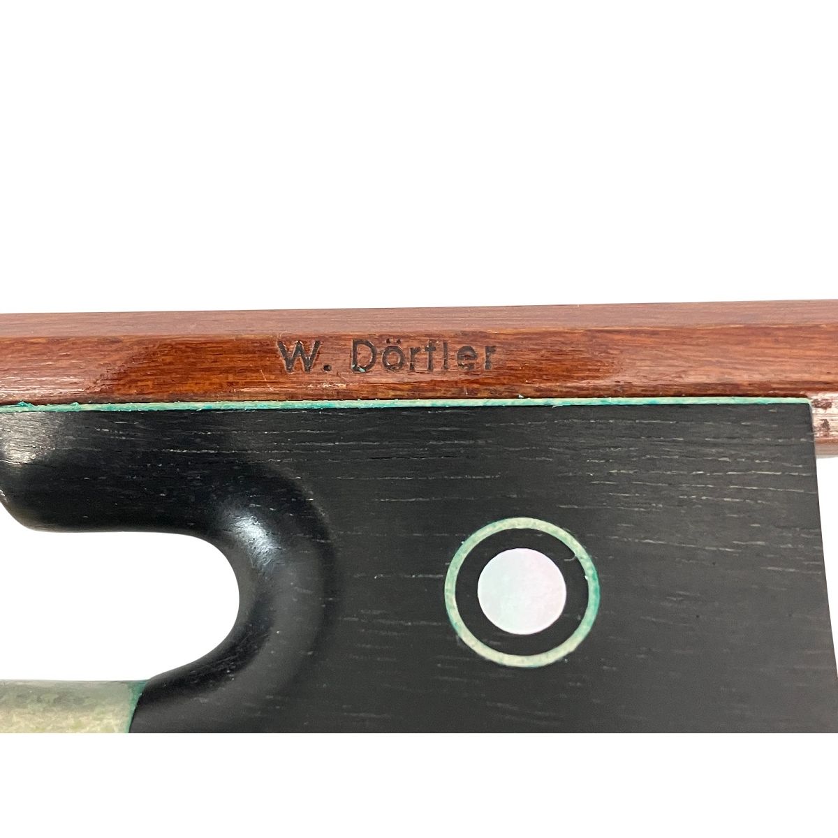 W.Dorfler デルフラー バイオリン 弓 中古 W10744457 - メルカリ