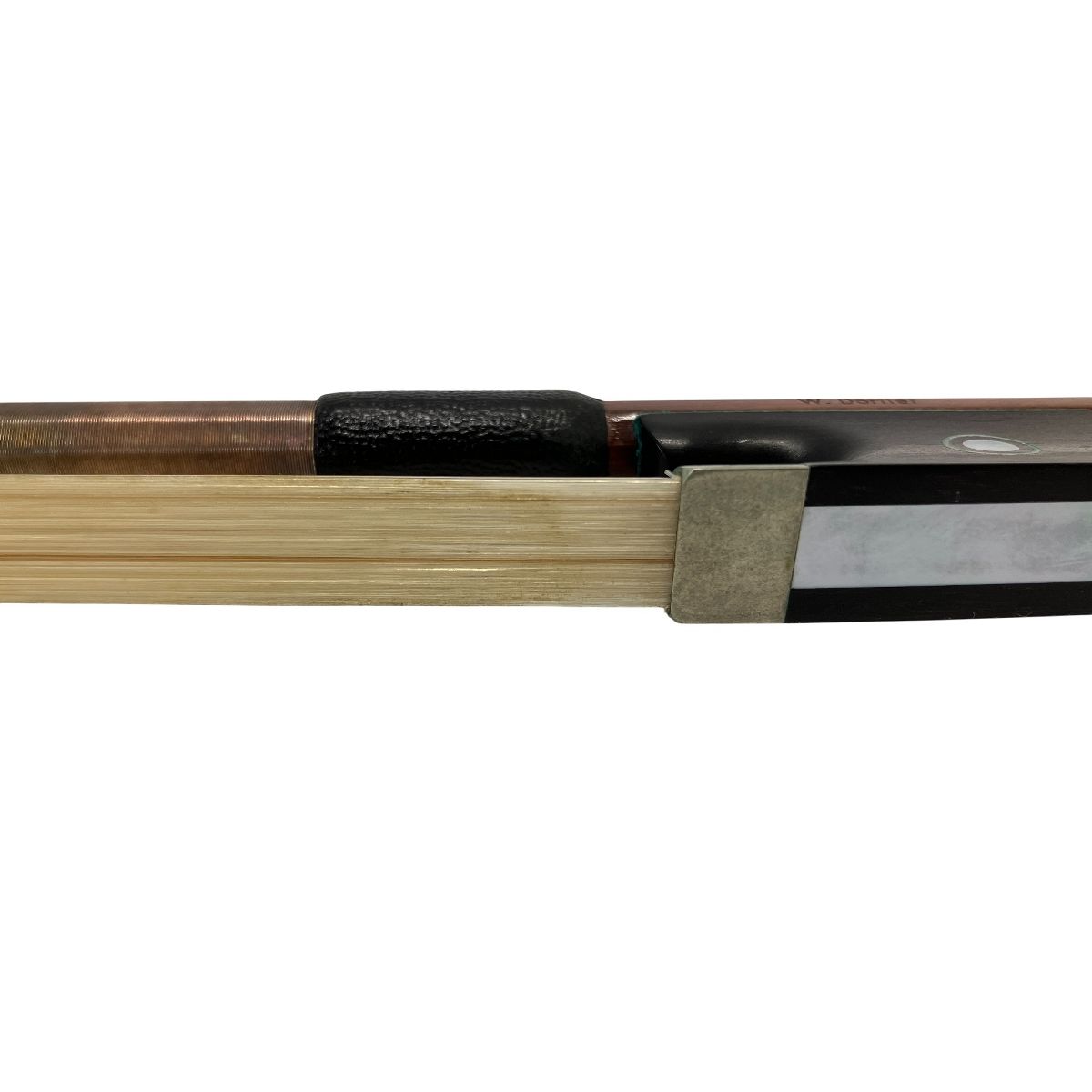 W.Dorfler デルフラー バイオリン 弓 中古 W10744457 - メルカリ