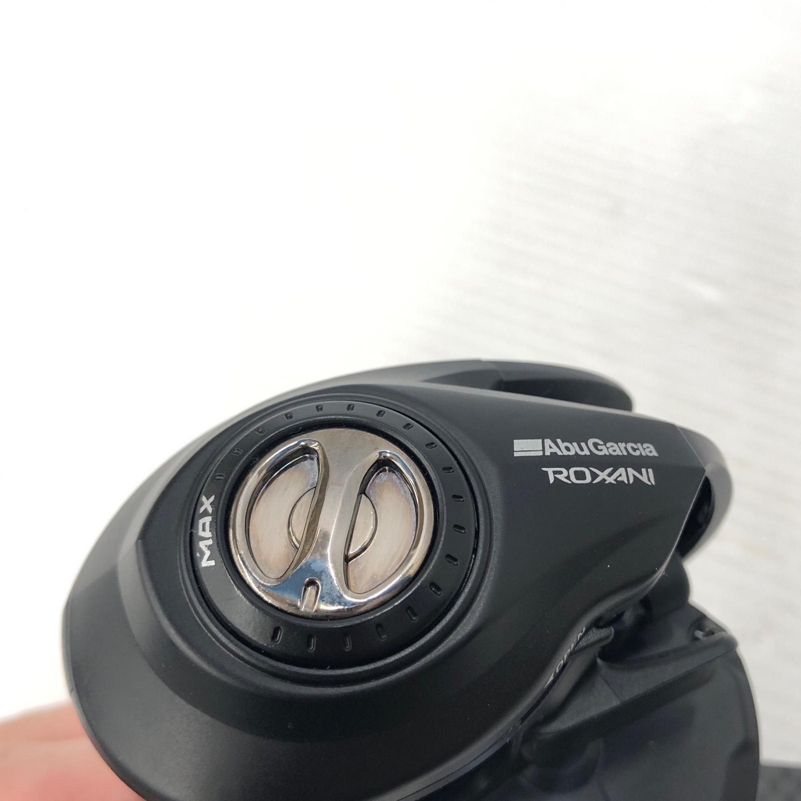 σσAbu Garcia アブガルシア ベイトリール ロキサーニ HS-8L - メルカリ