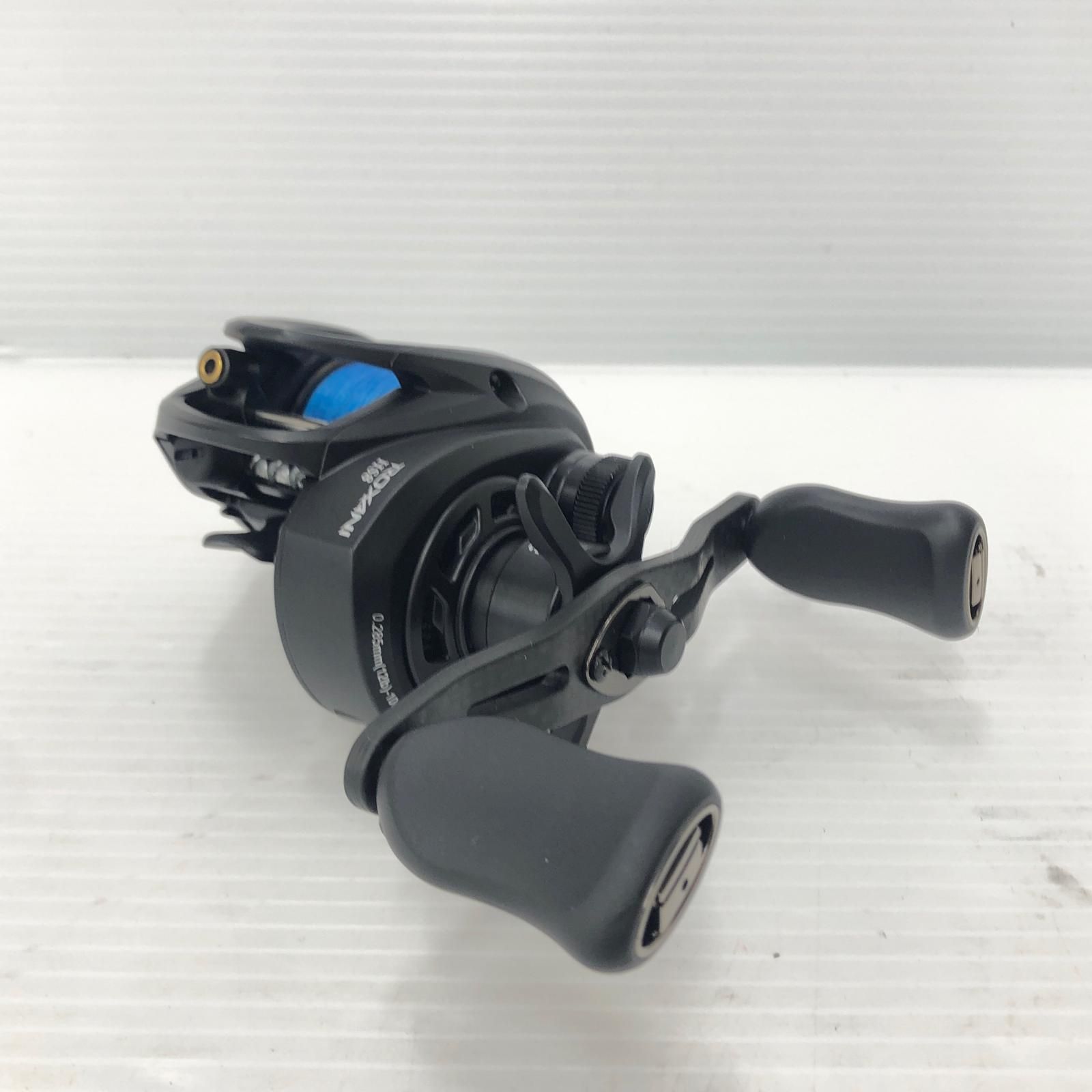 σσAbu Garcia アブガルシア ベイトリール ロキサーニ HS-8L - メルカリ