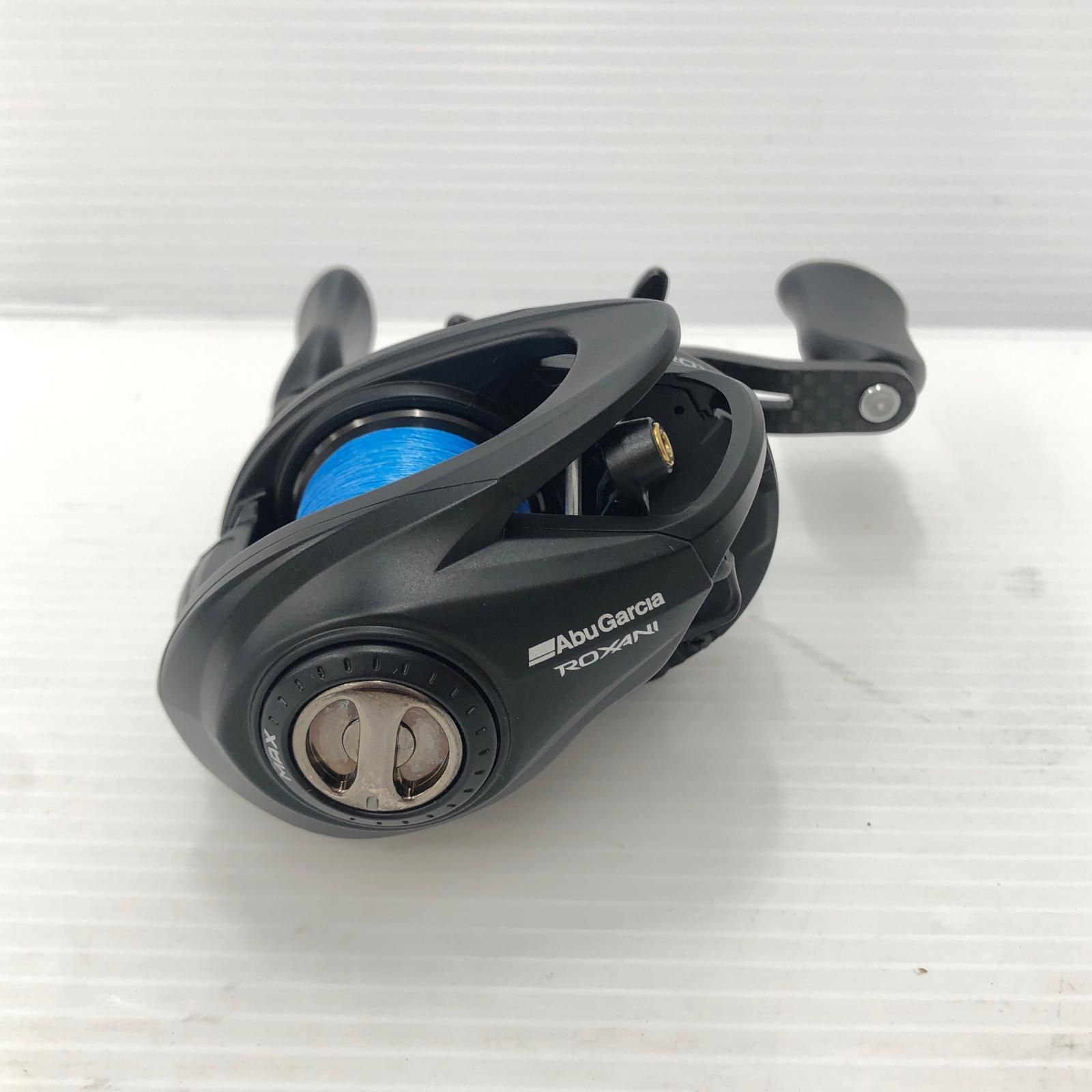 【Abu Garcia】ROXANI 8-L【メルカリ便】 アブガルシア ロキサーニ8-L - メルカリ