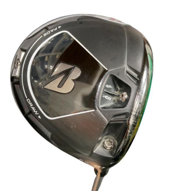 ブリヂストン BRIDGESTONE B1 9.5° ドライバー DR TOUR AD BS-6(DR