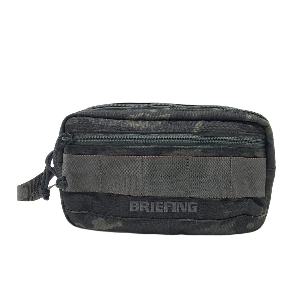 BRIEFING GOLF ブリーフィング TURF CLUTCH 1000D クラッチバッグ