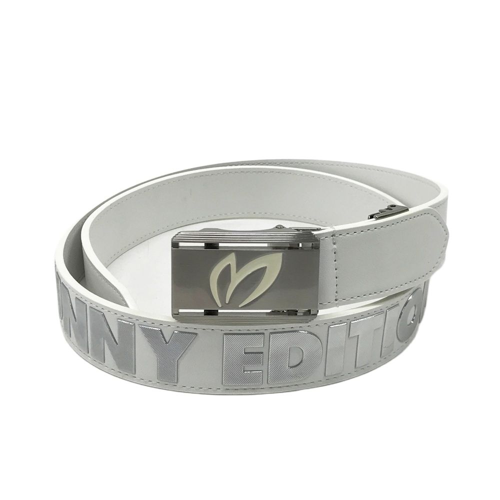 MASTER BUNNY EDITION マスターバニーエディション ベルト ホワイト系