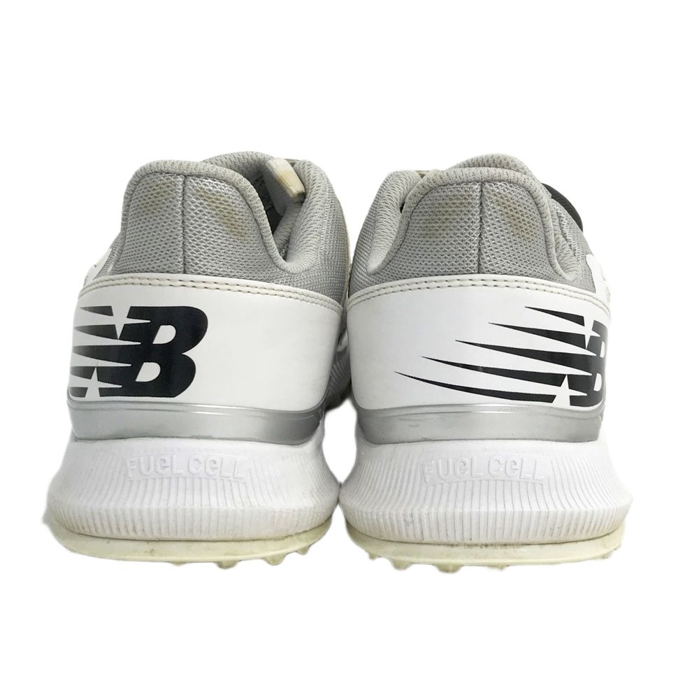 NEW BALANCE GOLF ニューバランス UGH1001W FuelCell BOA スパイクレス