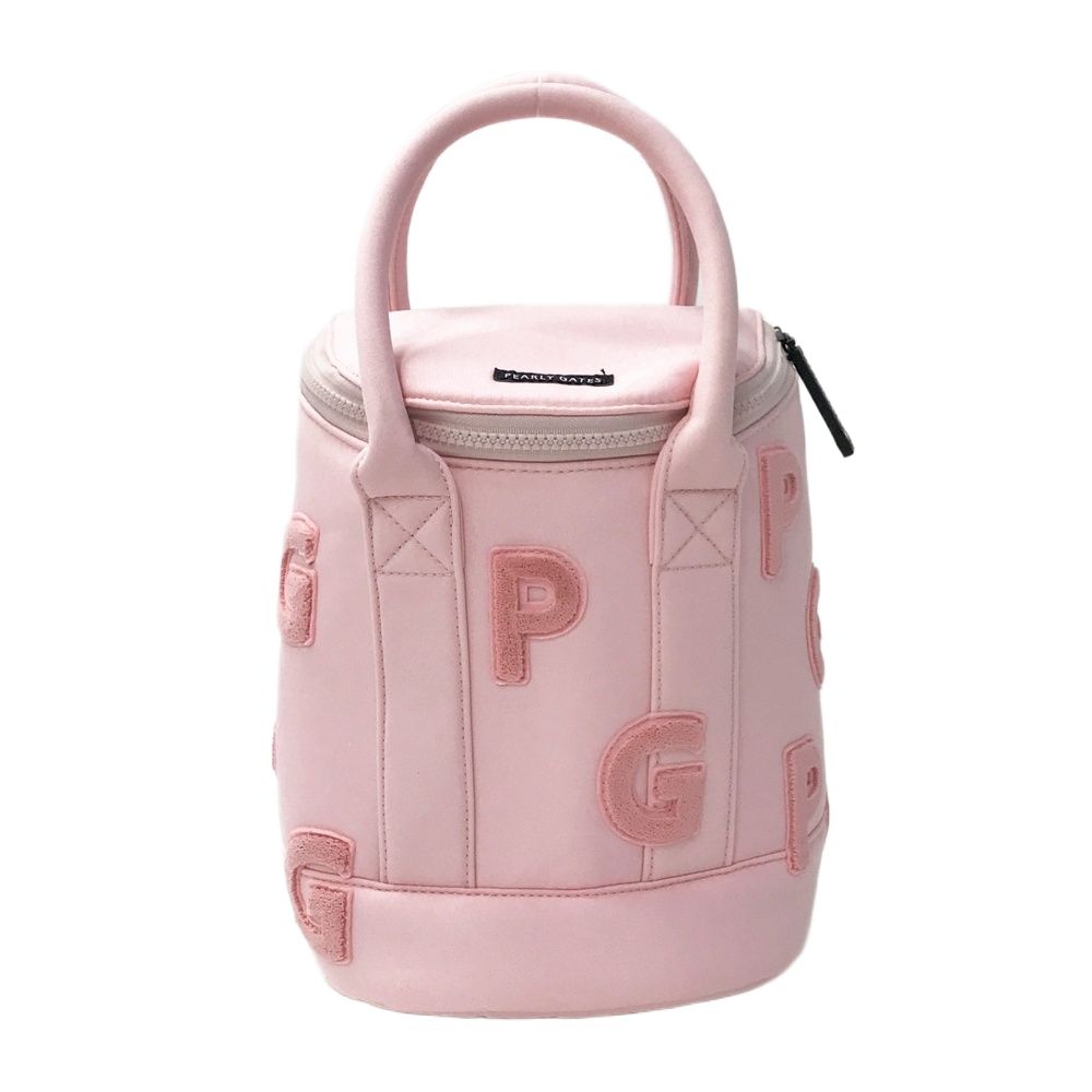 PEARLY GATES パーリーゲイツ 2024年 カートバッグ ピンク系
