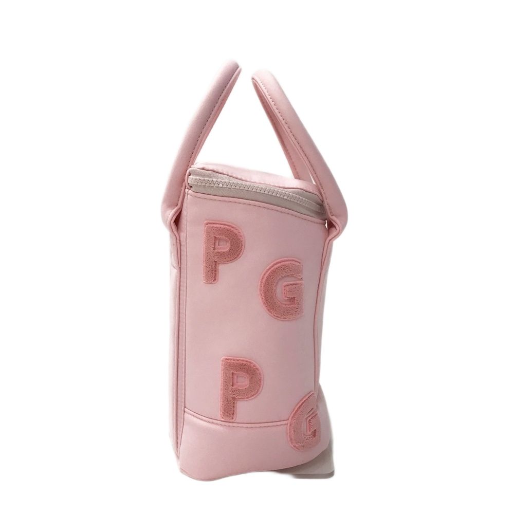 PEARLY GATES パーリーゲイツ 2024年 カートバッグ ピンク系