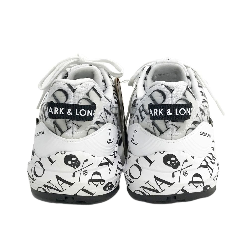 MARK&LONA マークアンドロナ asics ゴルフシューズ GELFLAME GTX