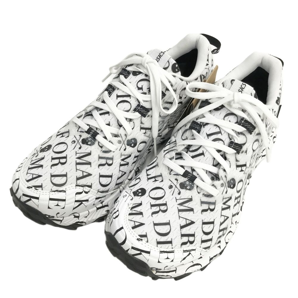 MARK&LONA マークアンドロナ asics ゴルフシューズ GELFLAME GTX
