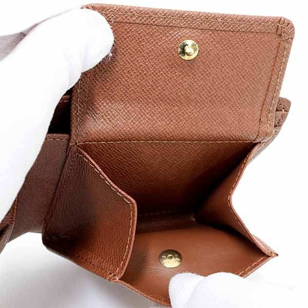 ルイ ヴィトン LOUIS VUITTON ポルトフォイユ・マルコ 二つ折り財布