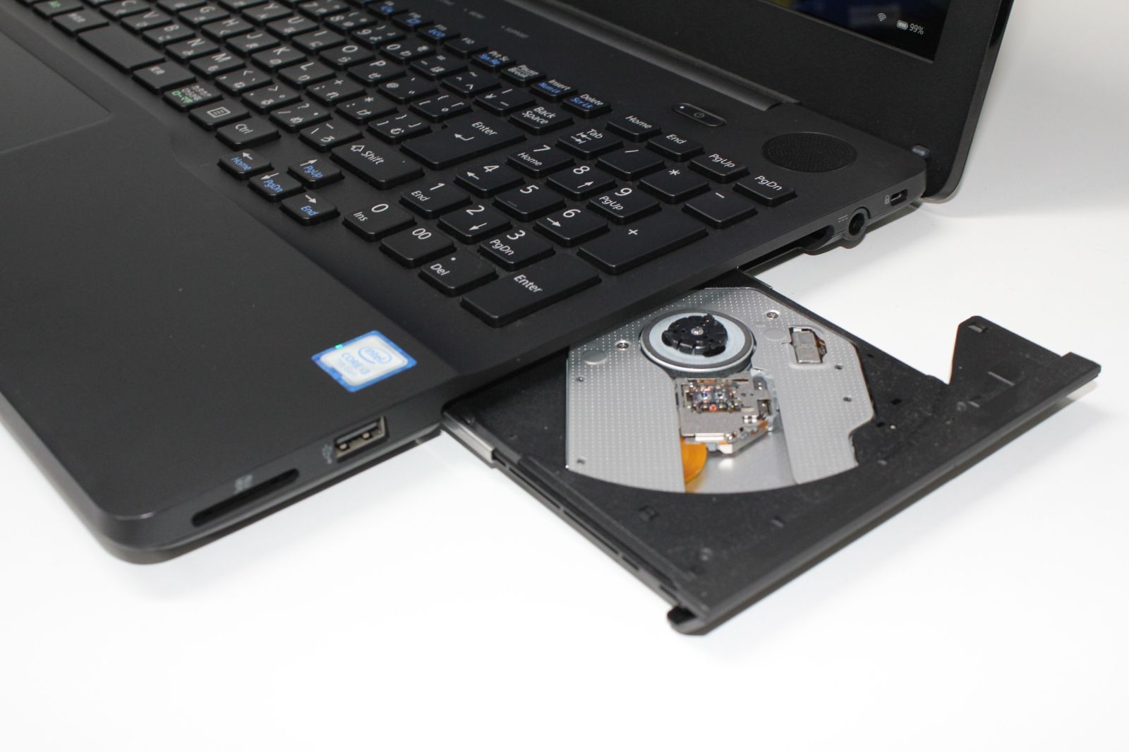 【中古ノートPC】富士通〈LIFEBOOK AH45/2B〉Intel Core i3/SSD256GB/メモリ8GB ⑤ 中古ノートPC】富士通〈LIFEBOOK AH45/2B〉Intel Core i3/SSD256GB