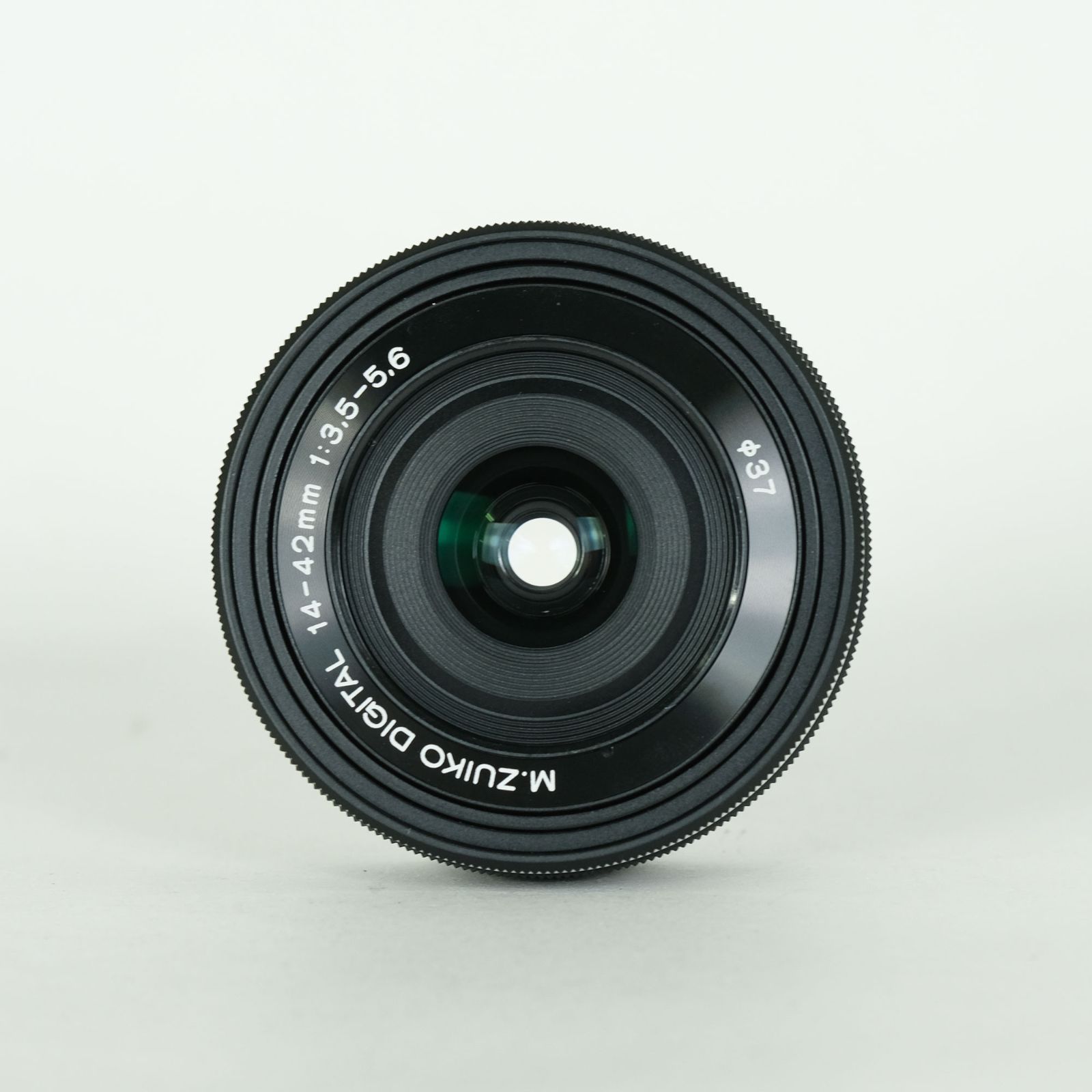 美品 | 自動開閉キャップ付] OLYMPUS M.ZUIKO DIGITAL ED 14-42mm F3.5