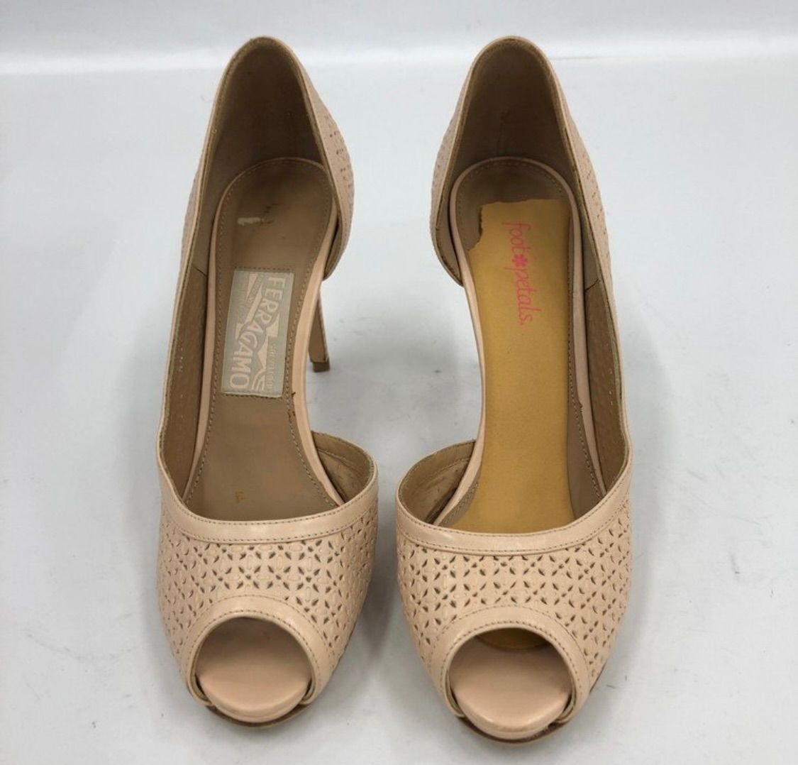 Salvatore Ferragamo サルヴァトーレ フェラガモ パンプス D054558