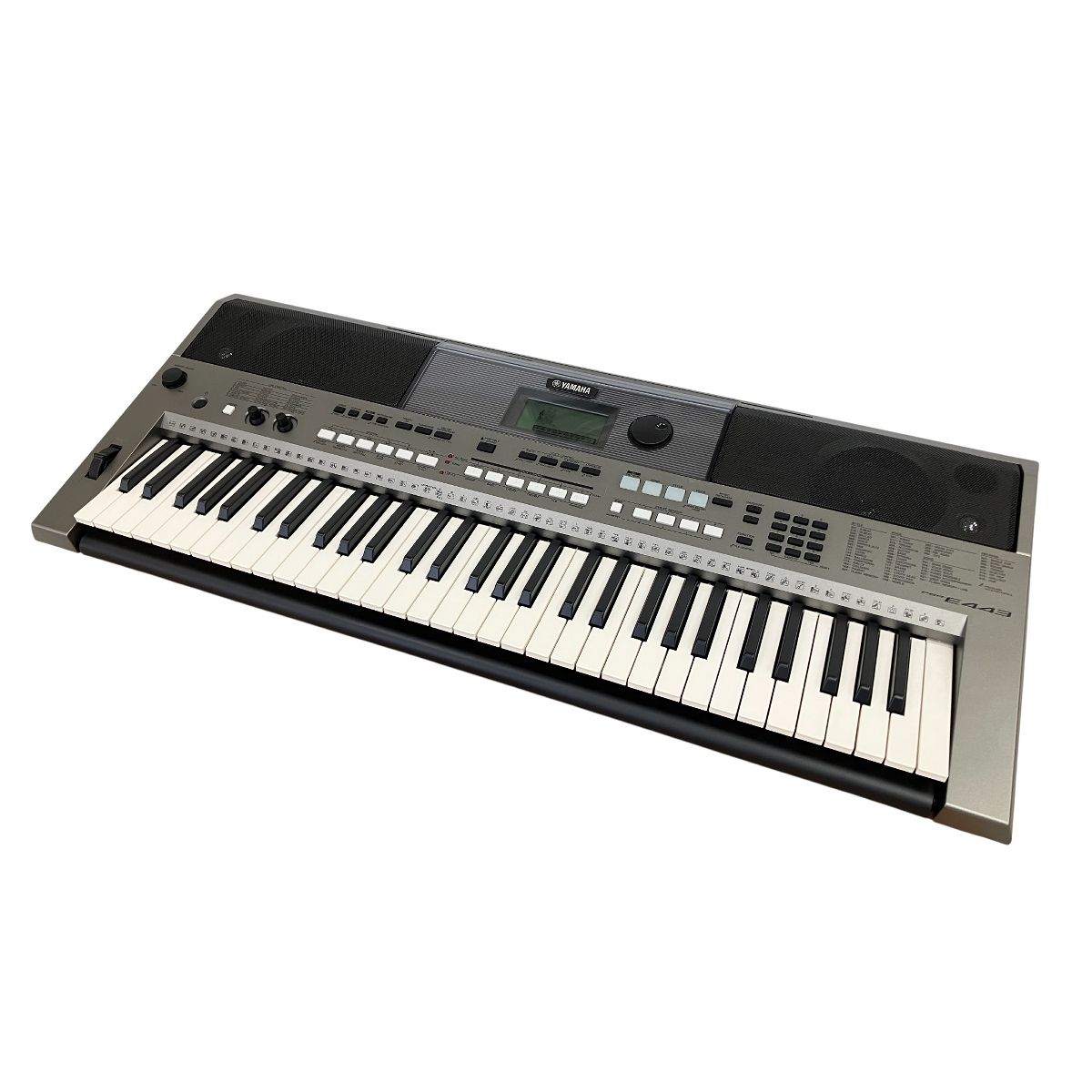 YAMAHA PSR-E443 電子 キーボード 61健 デジタル ヤマハ 中古 美品