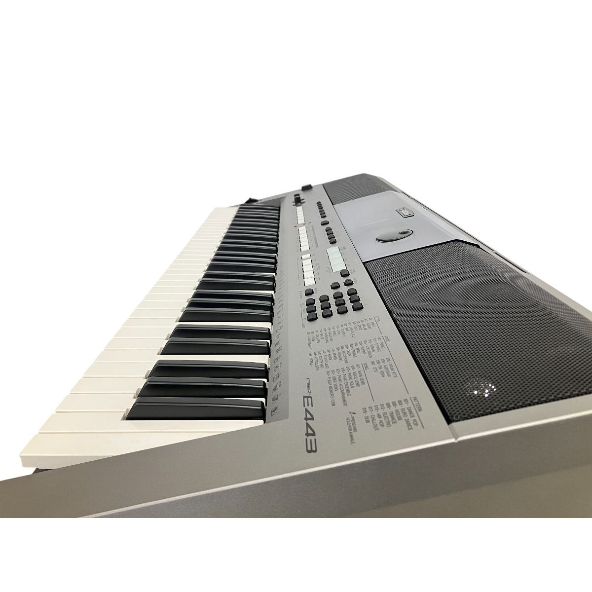 鍵盤楽器 YAMAHA PSR-E443 YAMAHA キーボードPSR-E443