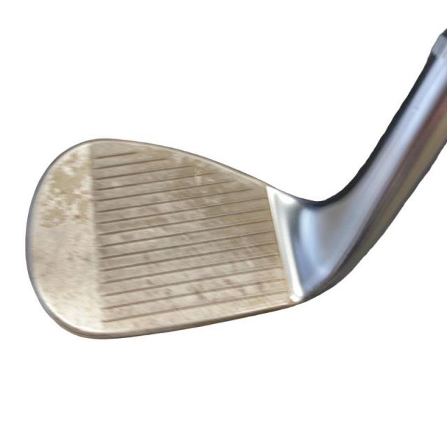 キャロウェイ JAWS RAW クロムメッキ 58°/08°Z ウェッジ WG Dynamic