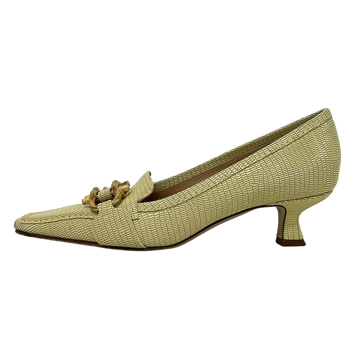 BOTTEGA VENETA(ボッテガヴェネタ) パンプス 36 1/2 レディース マダム