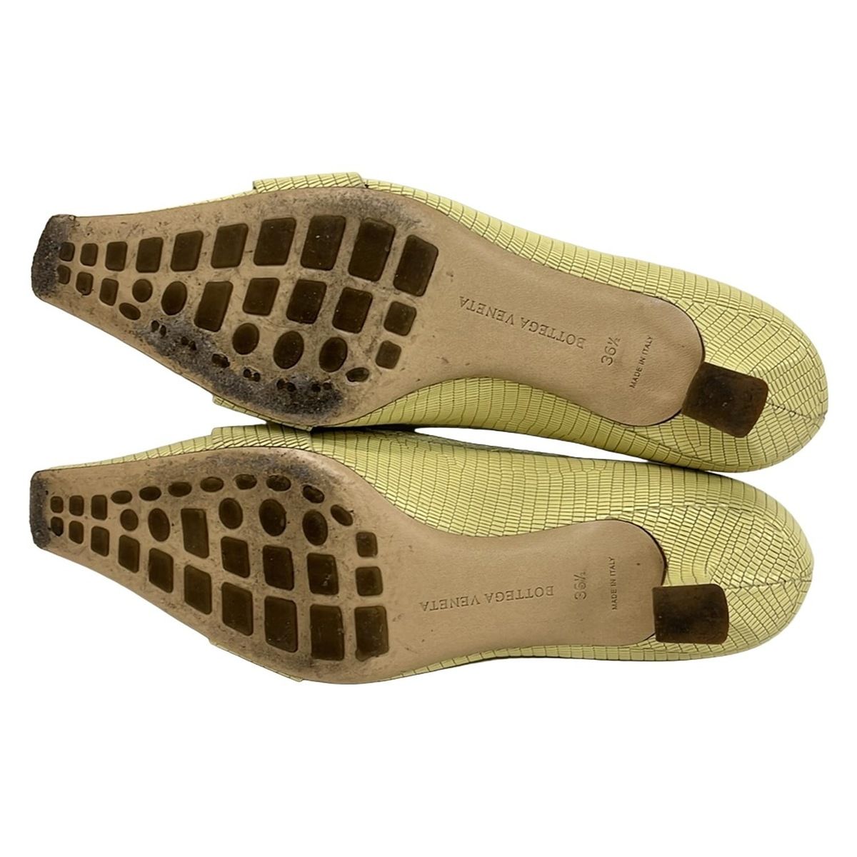 BOTTEGA VENETA(ボッテガヴェネタ) パンプス 36 1/2 レディース マダム