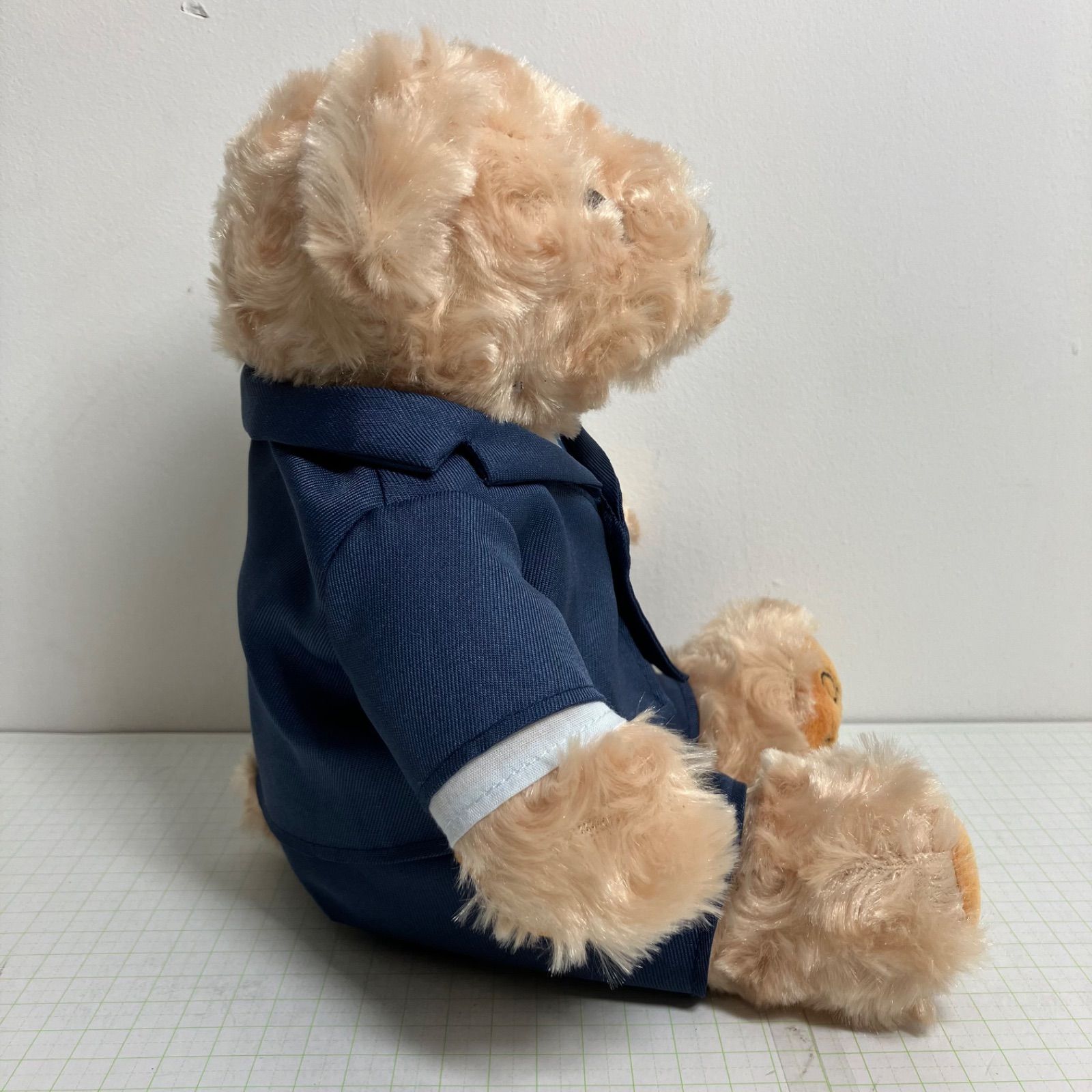 名探偵コナン 諸伏高明 テディベア 隻眼の残像 セブンネット限定 12/20まで 瀬戸店】テディベア(諸伏高明ver.) 劇場版『名探偵コナン 隻眼の残像