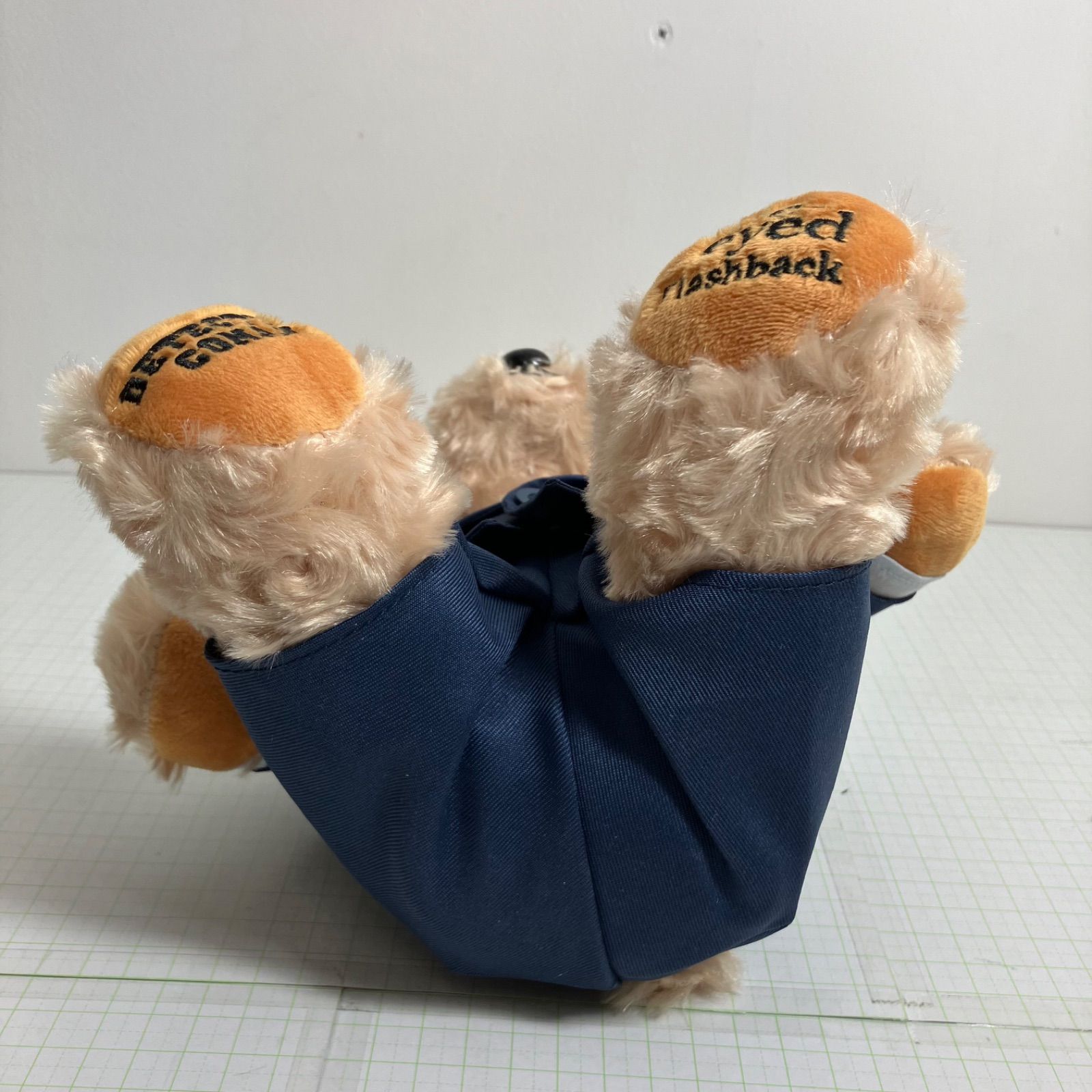 瀬戸店】テディベア(諸伏高明ver.) 劇場版『名探偵コナン 隻眼の残像