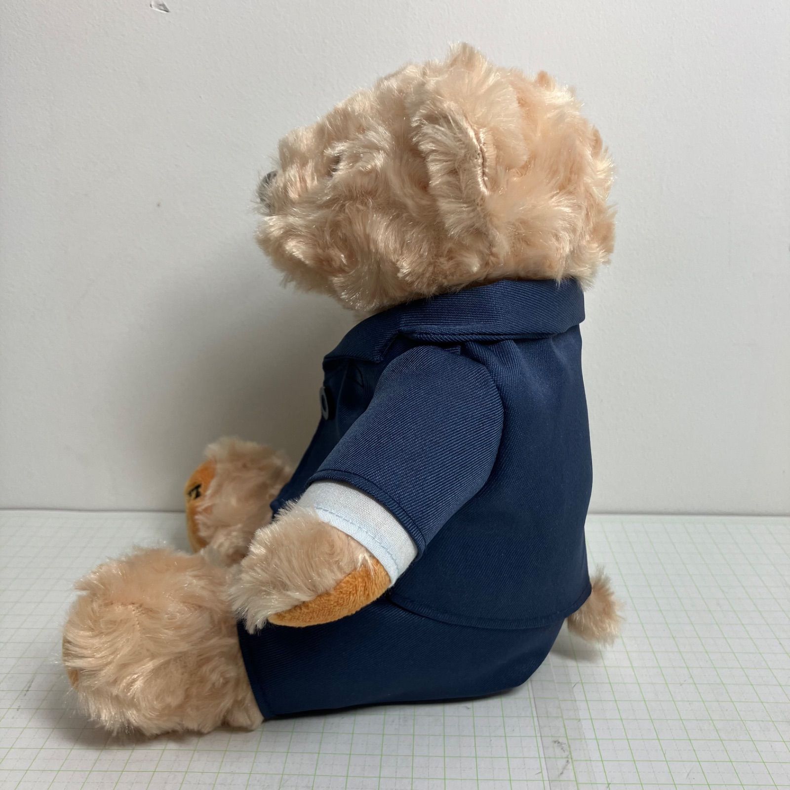 瀬戸店】テディベア(諸伏高明ver.) 劇場版『名探偵コナン 隻眼の残像