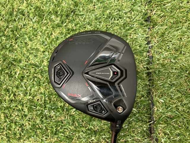 中古】フェアウェイウッド コブラ DARKSPEED MAX◇SPEEDER NX for
