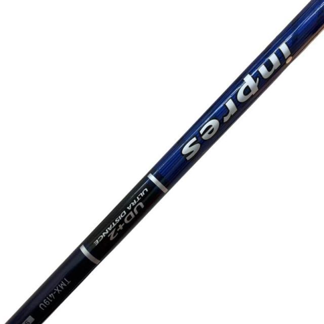 中古】 ヤマハ inpres UD+2(2019) U4 ユーティリティ UT TMX-419U