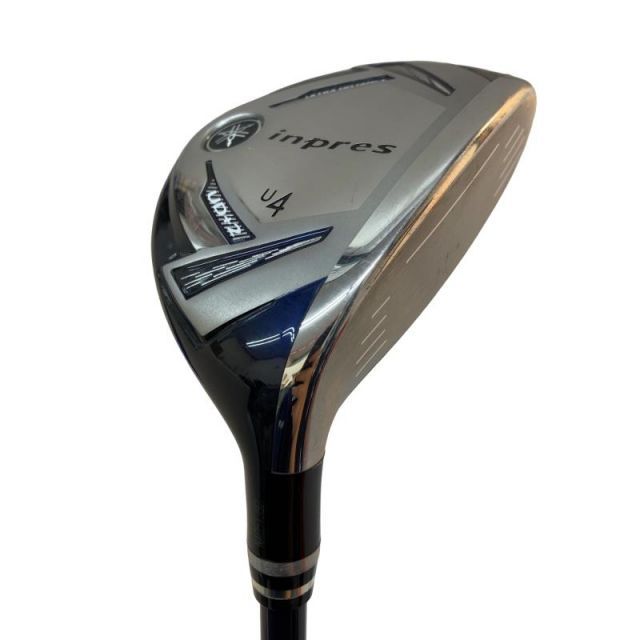 中古】 ヤマハ inpres UD+2(2019) U4 ユーティリティ UT TMX-419U