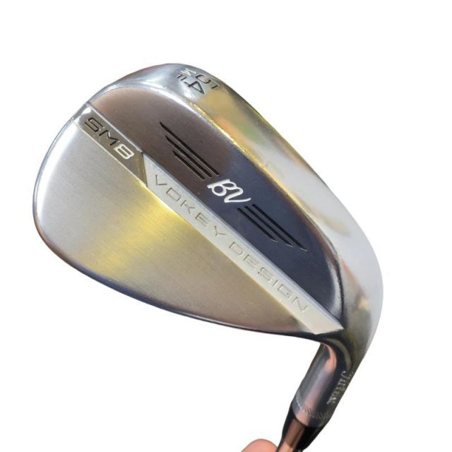 Titleist VOKEY FORGED 48-10F モーダス3 105 S ボーケイ SM8 ツアー