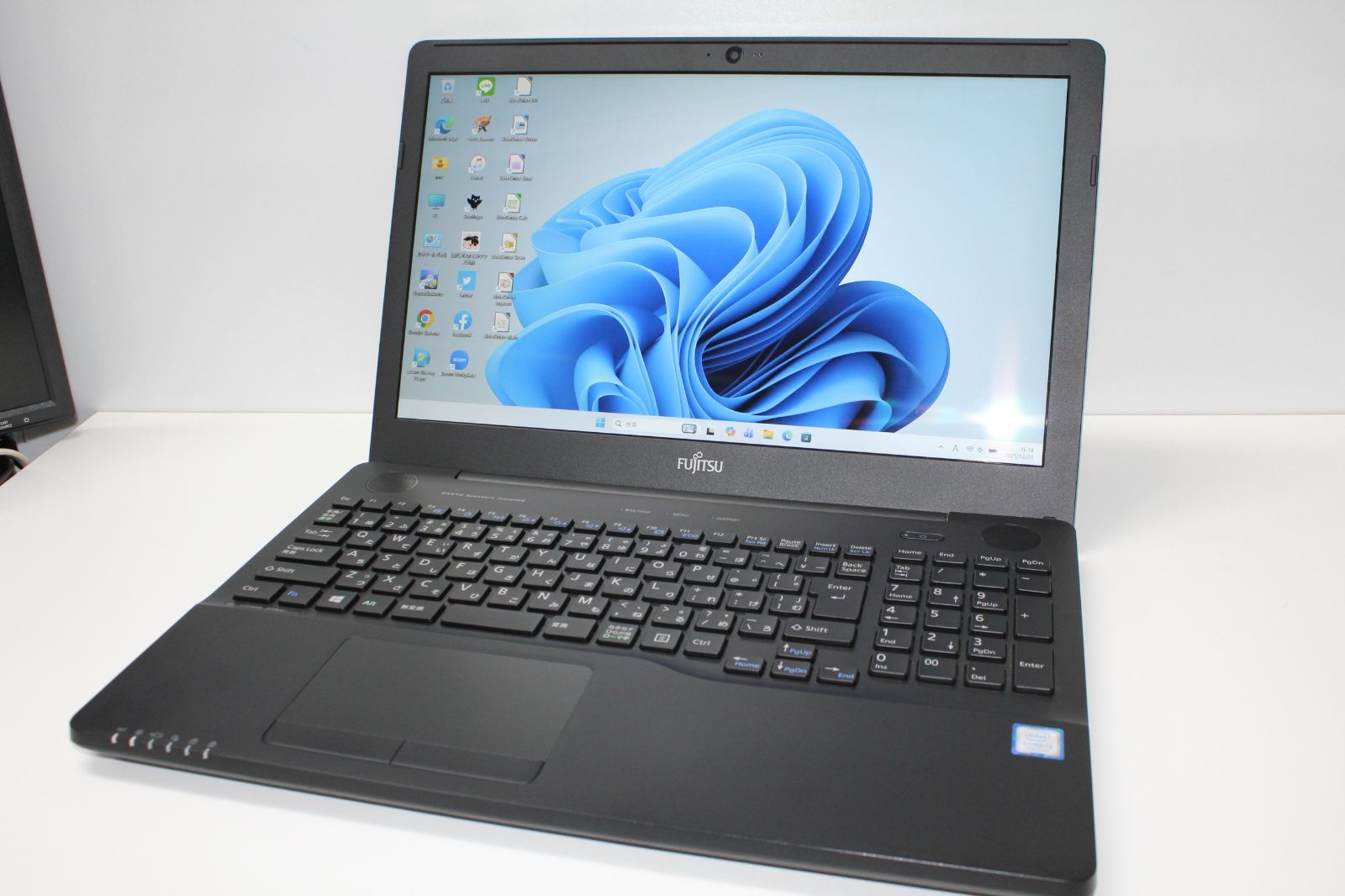 【中古ノートPC】富士通〈LIFEBOOK AH45/2B〉Intel Core i3/SSD256GB/メモリ8GB ⑤ 中古ノートPC】富士通〈LIFEBOOK AH45/2B〉Intel Core i3/SSD256GB