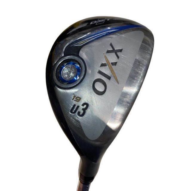 【中古】 ダンロップ XXIO(2016) U3 ユーティリティ UT XXIO MP900(ユーティリティ) (フレックスSR) メンズ 男性用 右利き 右用 Cランク ゴルフクラブ