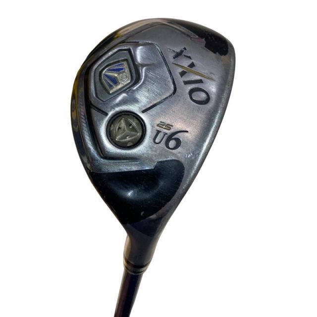 ダンロップ XXIO(2014) U6 ユーティリティ UT XXIO MP800