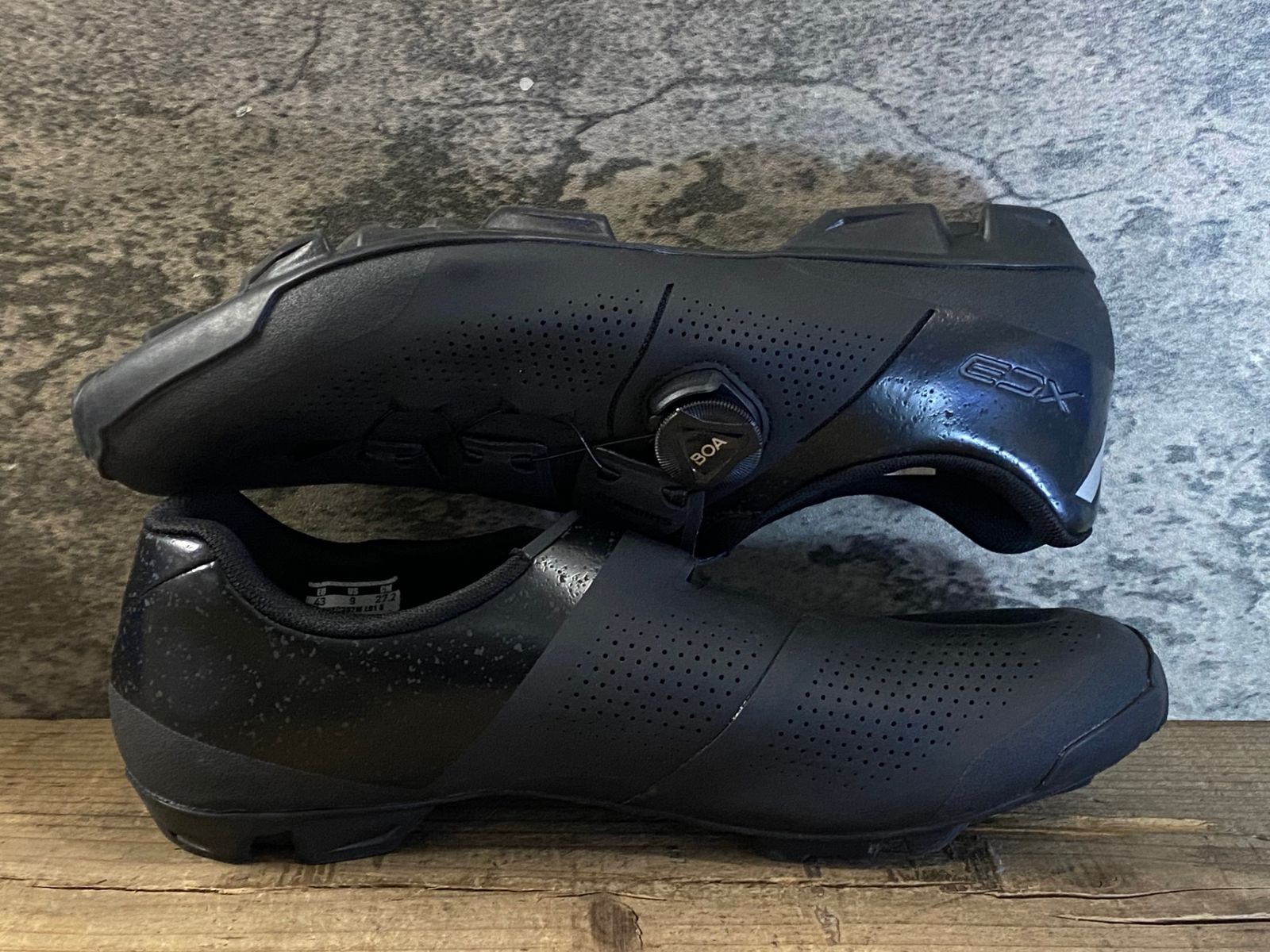 JS743 シマノ SHIMANO XC3 SHXC300M L01 S 割引 ビンディングシューズ