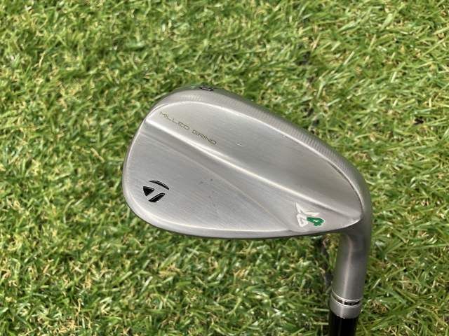ウェッジ テーラーメイド MILLED GRIND4 オンライン Chrome 50SB-09