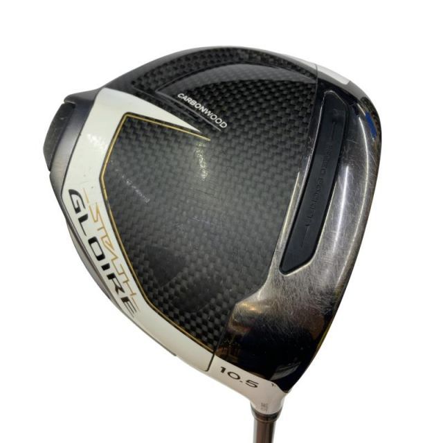 テーラーメイド STEALTH GLOIRE 10.5° ドライバー DR SPEEDER NX for