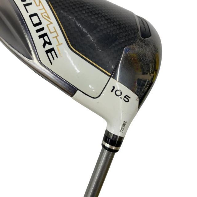 テーラーメイド STEALTH GLOIRE 10.5° ドライバー DR SPEEDER NX for