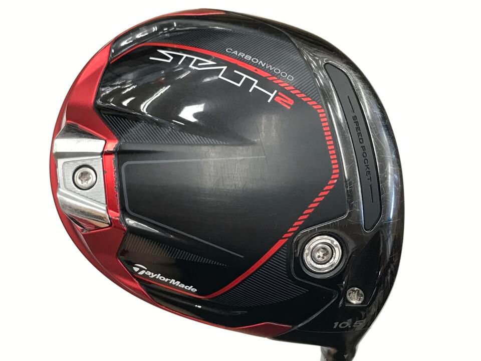 ステルス2 STEALTH2 ドライバー : テーラーメイド Diamana プラス 10.5 