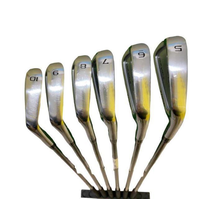 ホンマTW-BM VIZARD IB 95 s アイアンセット 6本、オマケ1本 ホンマTW-BM VIZARD IB 95 s アイアンセット 6本、オマケ1本 本間ゴルフ（