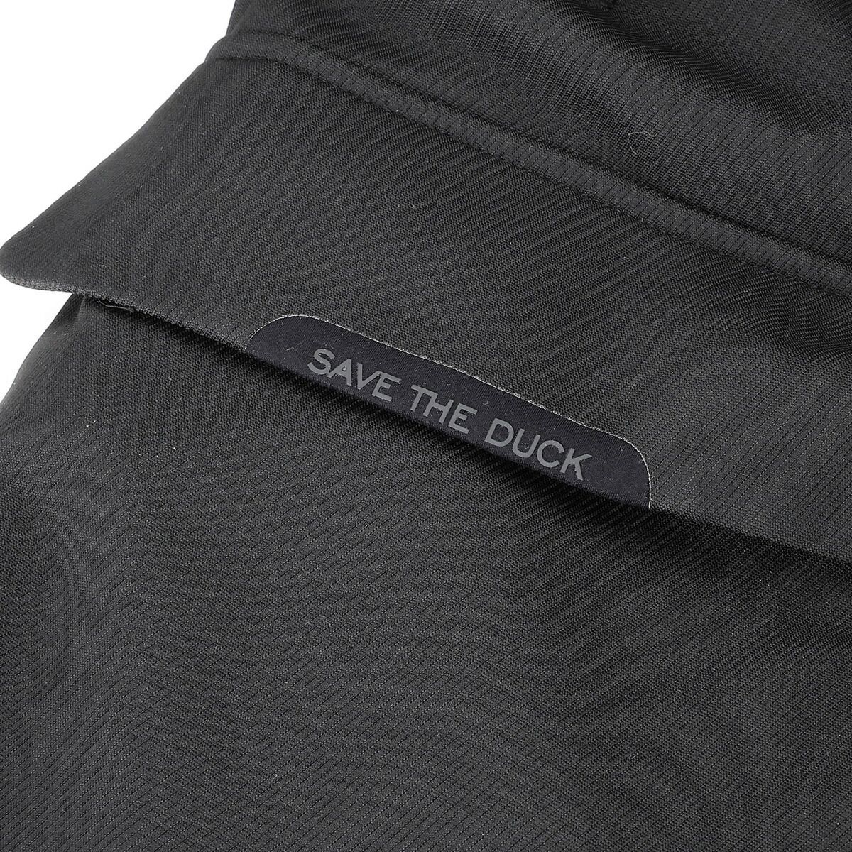 新品 セーブ・ザ・ダック SAVE THE DUCK コート CAPPOTTO TECNICO