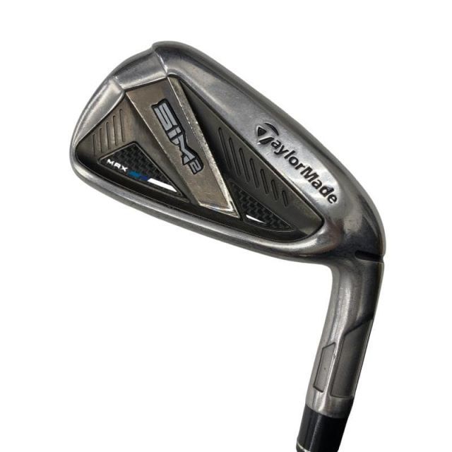 【美品】テーラーメイドSIM2MAX アイアン5本セットKBS MAX MT85 中古】 テーラーメイド SIM2 MAX 5S アイアンセット IR KBS MAX MT85