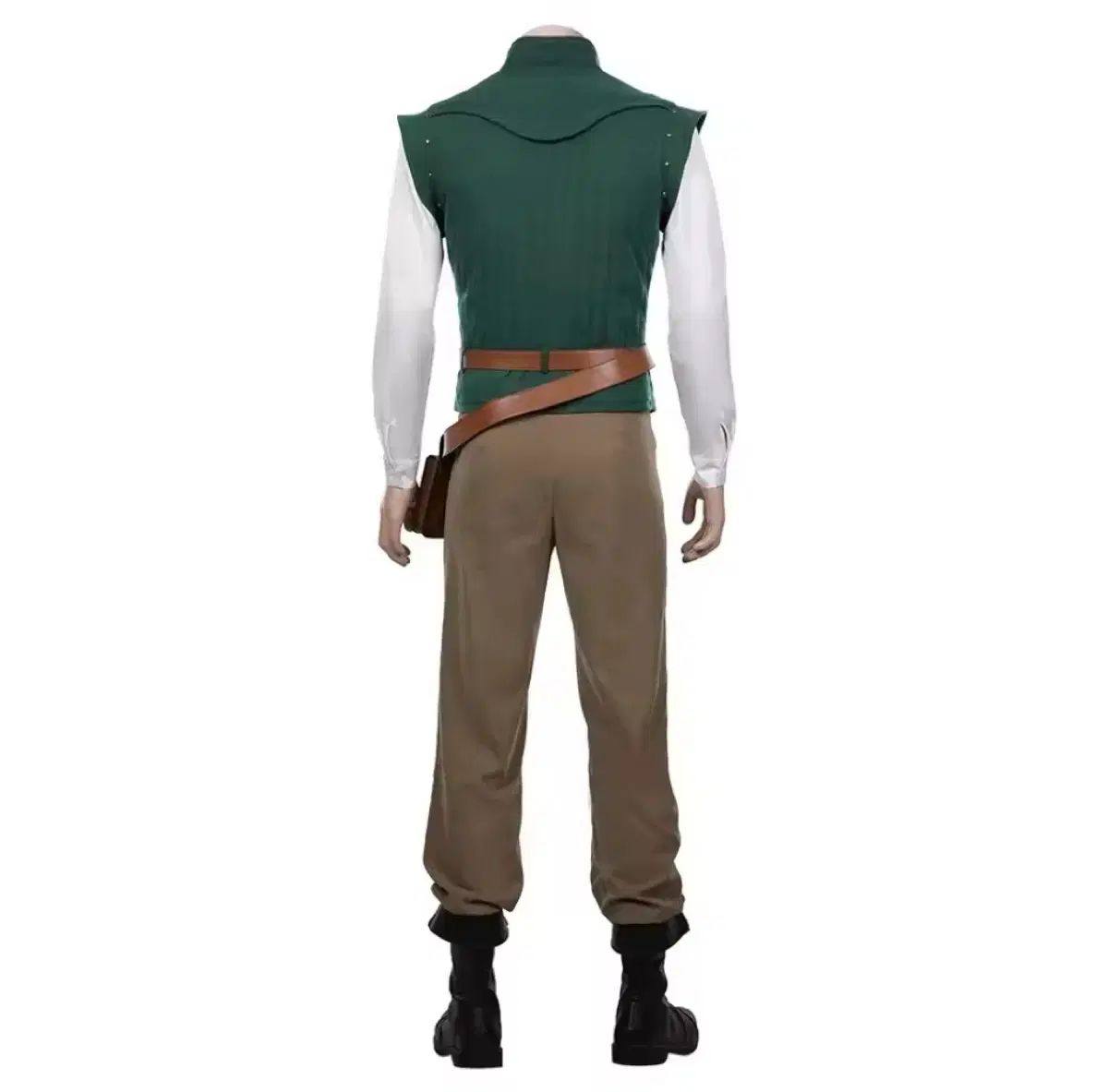 ラプンツェル　フリン・ライダー　衣装セット ラプンツェル フリン ライダー コスプレ 衣装 セット - メルカリ