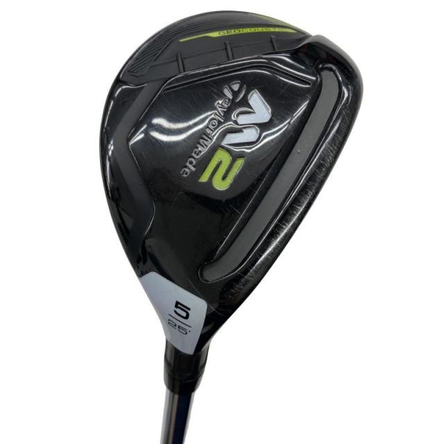 【新品未開封！】テーラーメイド M2 5Uユーティリティ フレックスR テーラーメイド M2 28度 TM5-216 Rフレックス ユーティリティ 中古