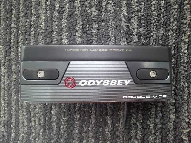 中古 オデッセイ TRI-HOT 5K 2023 DOUBLE WIDE/STROKELAB[34]//3[0175
