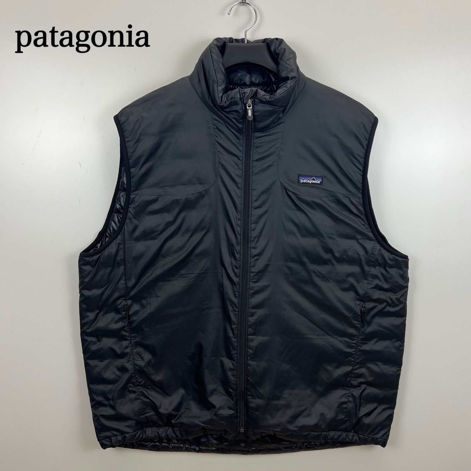 トップス patagonia micro puff vest 00s PATAGONIA 00s 2007 Micro puff vest 83996 パタゴニア マイクロパフ