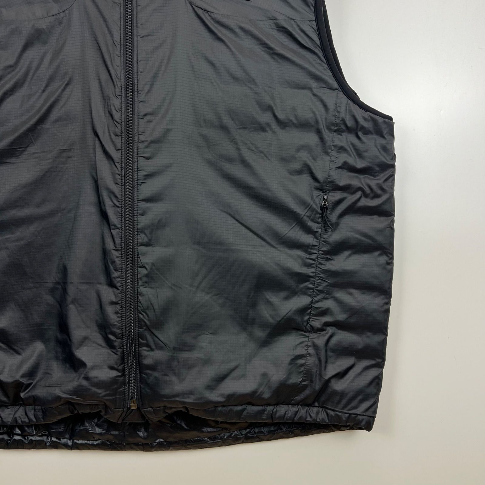 PATAGONIA 00s 2007 Micro puff vest 83996 パタゴニア マイクロパフ